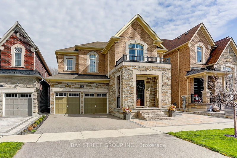 home for sale on 186 Conklin Crescent