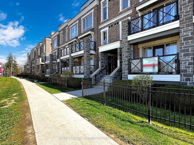 Townhouse sold at 610-50 Dunsheath Way, Markham, Ontario, L6B 0A2 - Cornell - MLS: N8296738