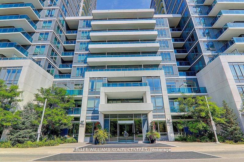 home for lease on 502-7165 Yonge Street