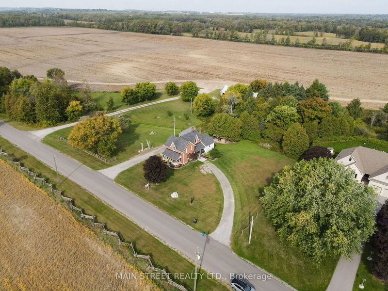 home for sale on 250 Cryderman Sideroad