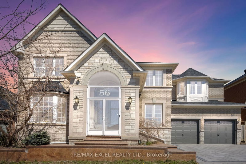 home for sale on 56 Castlemore Avenue