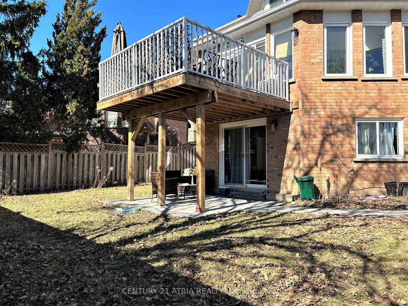 Bsmt - 167 Lyndhurst Dr, Markham, L3T 6T8 | Image 2