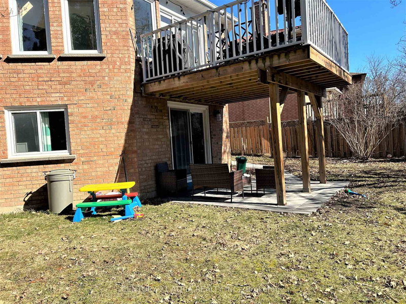 Bsmt - 167 Lyndhurst Dr, Markham, L3T 6T8 | Image 3