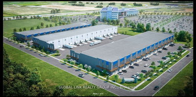 Industrial sold at 9-135 Addison Hall Circle, Aurora, Ontario, L4G 7C7 - Rural Aurora - MLS: N8306620