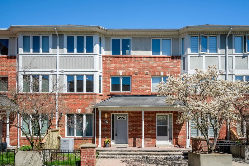 home for sale on 95-18 Clark Avenue W