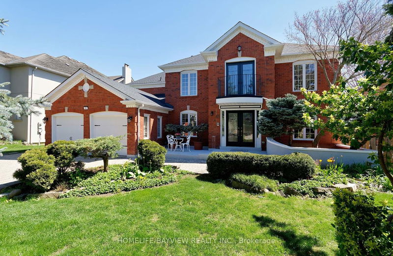 home for sale on 41 Glenayr Road