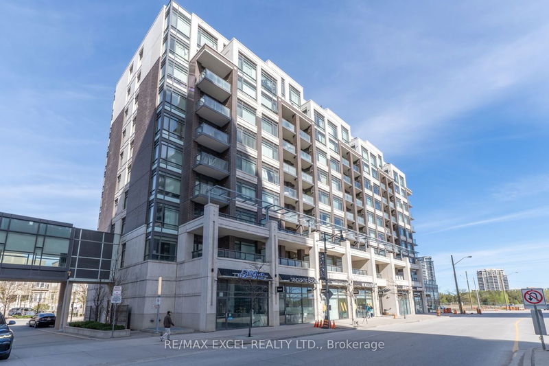 home for lease on 803-8130 Birchmount Road