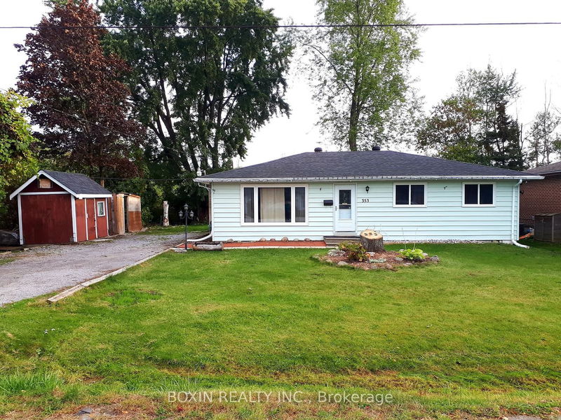 home for lease on 353 Adeline Drive