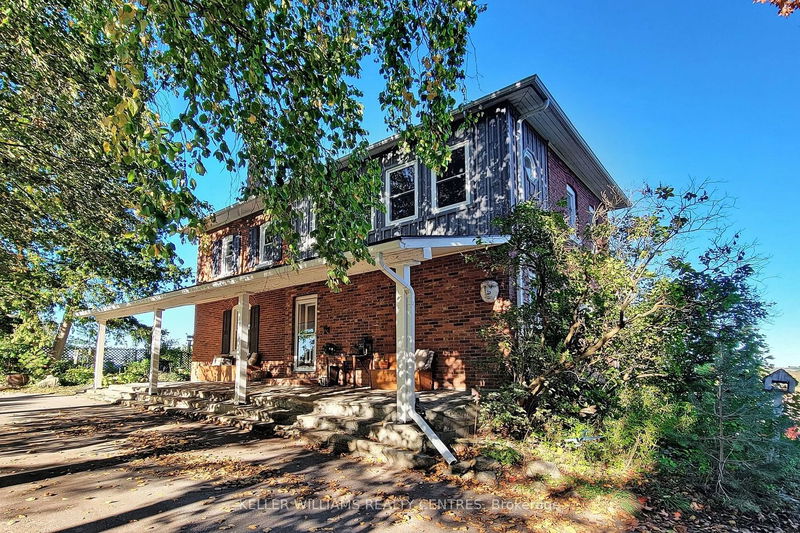 home for sale on 13239 Concession 5 Road