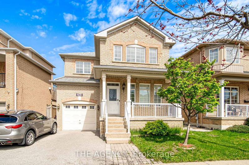 home for lease on 268 America Avenue