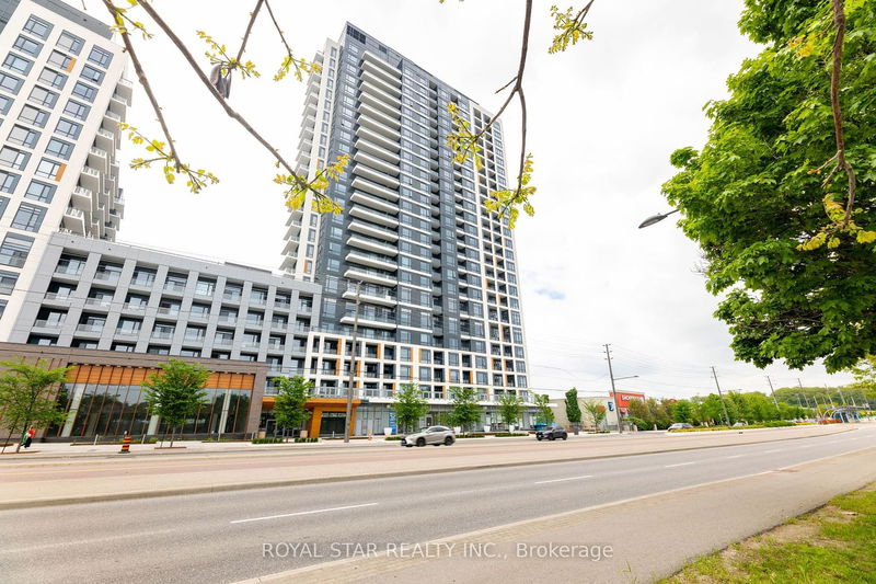 home for lease on 1611-7950 Bathurst Street
