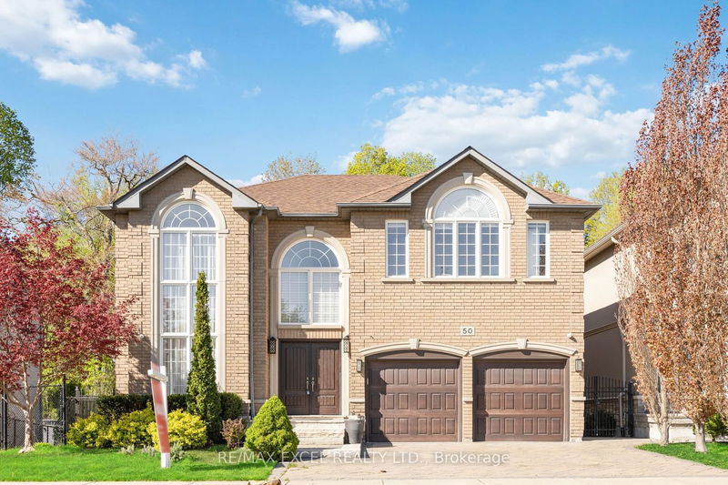 home for sale on 50 Humberwood Gate