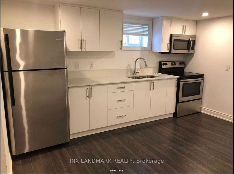 home for lease on Bsmt-32 Kirk Drive