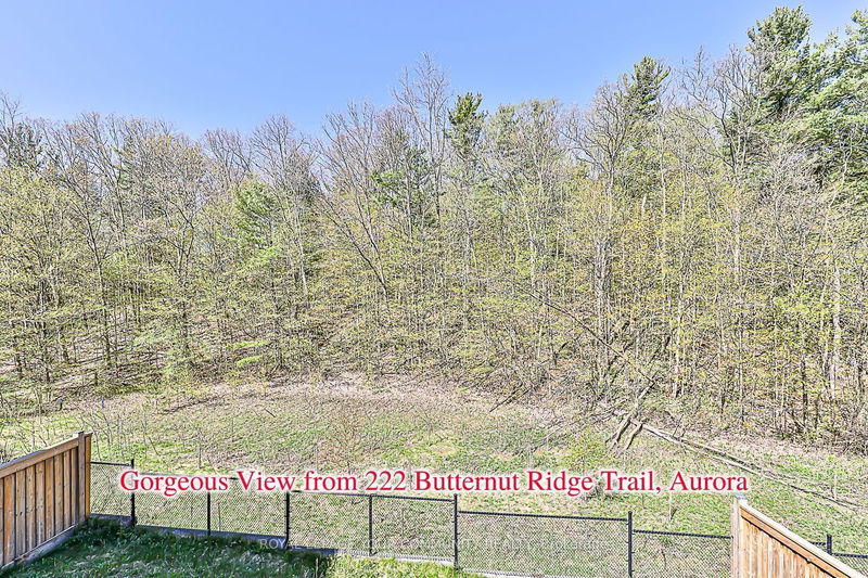 222 Butternut Ridge Tr  Aurora, L4G 3P1 | Image 2