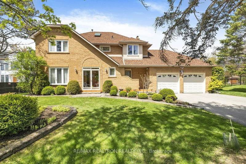 home for sale on 82 Humber Valley Crescent