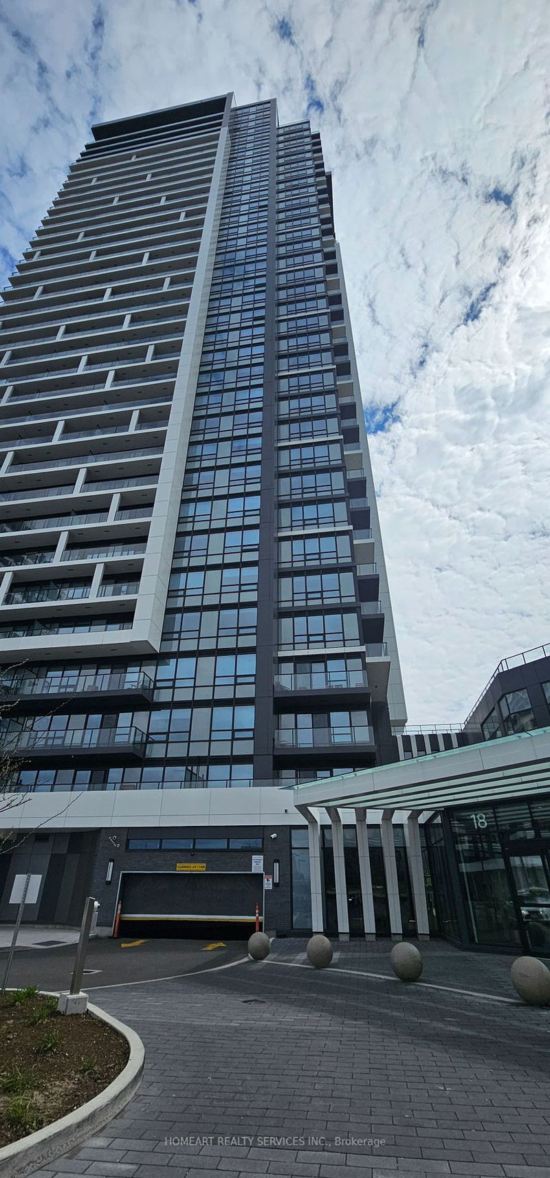 home for lease on 1603-18 Water Walk Drive