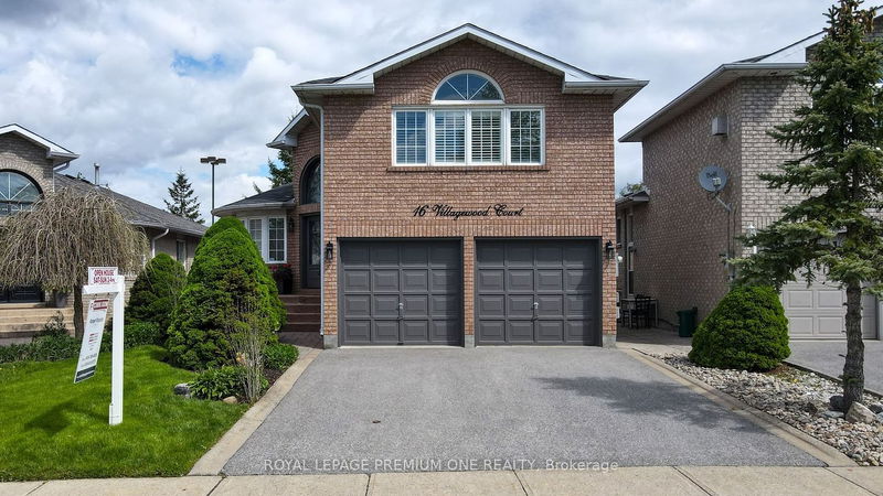 home for sale on 16 Villagewood Court