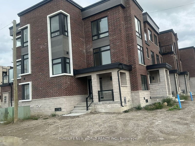 home for lease on 123 Cornell Rouge Crescent