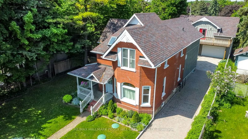 home for sale on 251 Barrie Street