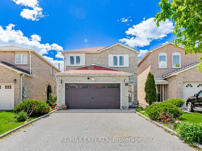 home for sale on 93 Galbraith Crescent N