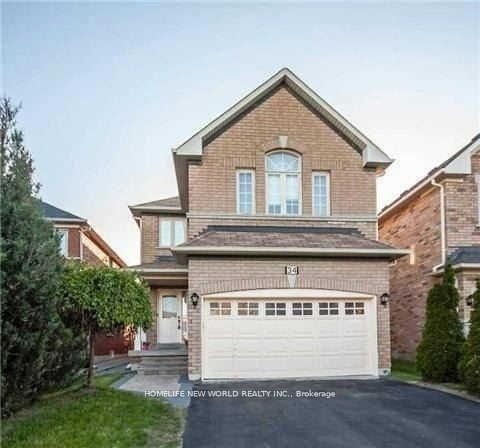 home for lease on 34 Ludford Drive