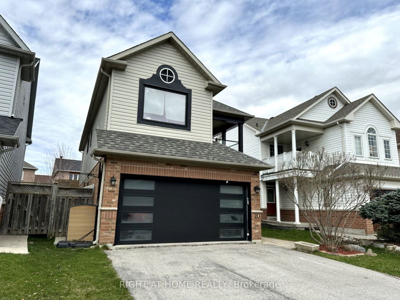 home for lease on 20 Trout Lily Avenue