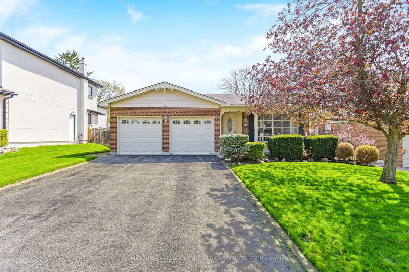 home for sale on 52 Shady Lane Crescent