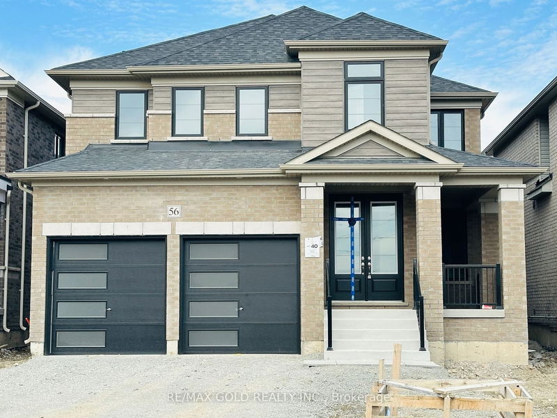 home for lease on 56 Sandhill Crescent