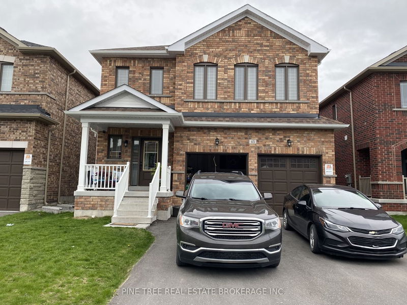 home for lease on 45 Furniss Street