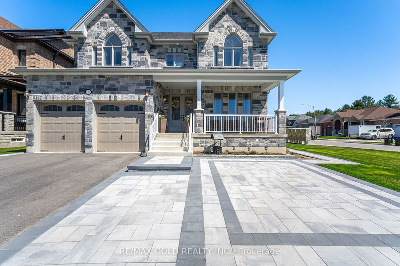 home for sale on 1 Wood Crescent