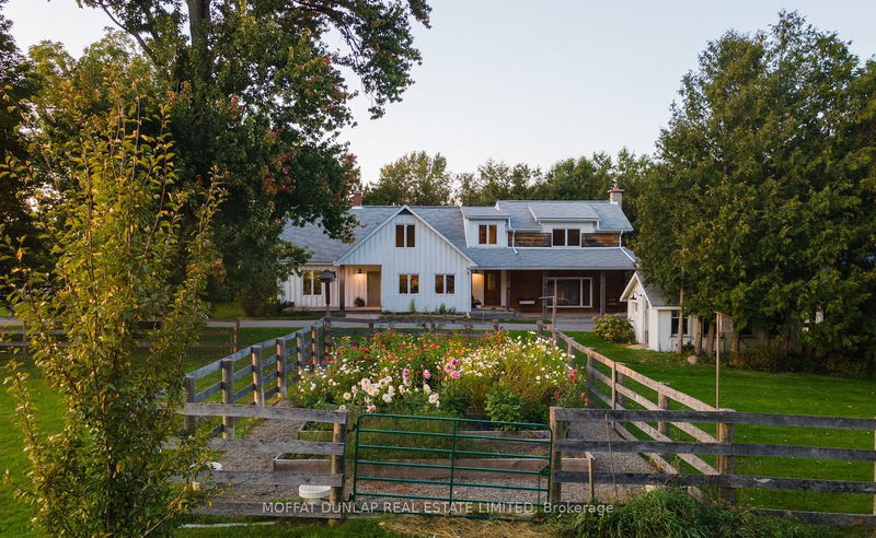 home for sale on 16745 Keele Street
