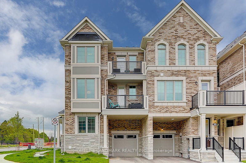 58 Thomas Frisby Jr Cres, Markham, L6C 1L2 | Image 2