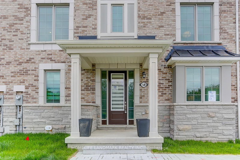 58 Thomas Frisby Jr Cres, Markham, L6C 1L2 | Image 3