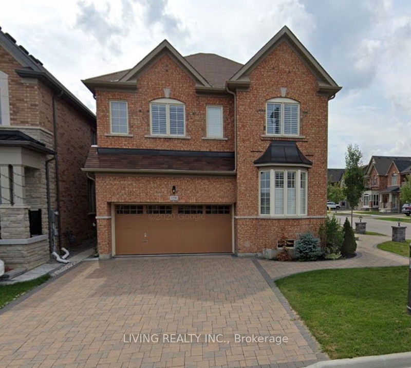 home for lease on Lower-158 William Bartlett Drive