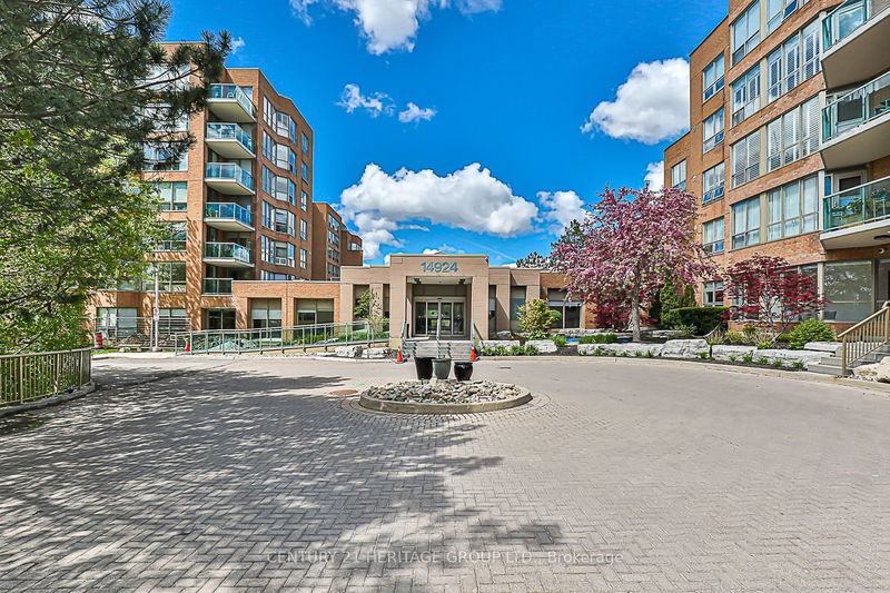 home for sale on 608-14924 Yonge Street