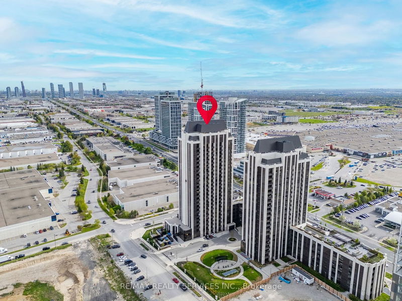 home for sale on 210-9075 Jane Street