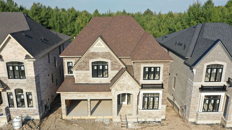 home for sale on 41 Bush Ridge Avenue
