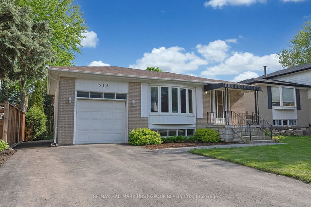 596 Rupert Avenue