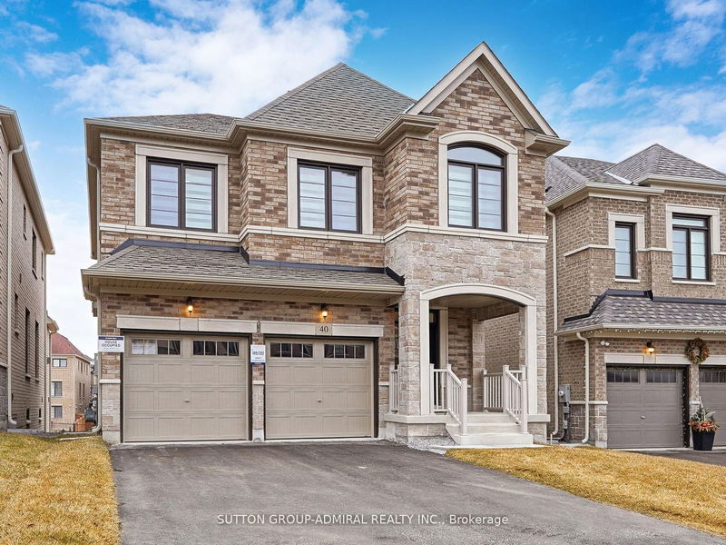home for sale on 40 Meadow Vista Crescent