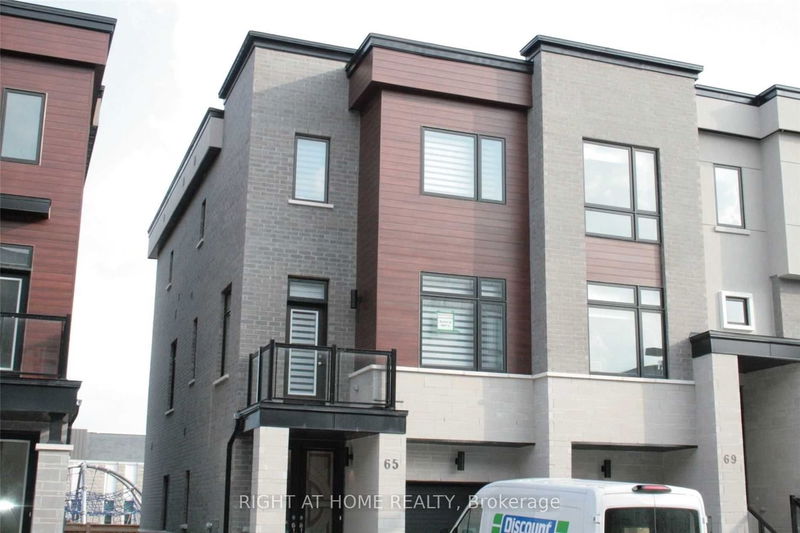 home for lease on 65 Laskin Drive