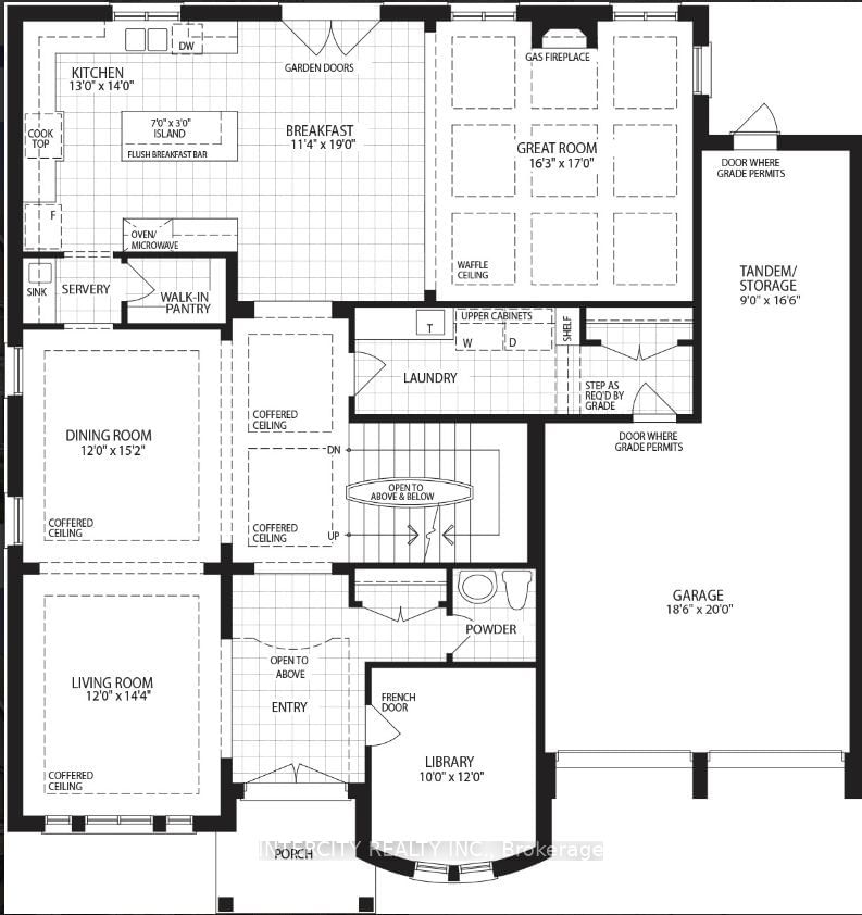 Lot 79 Woodgate Pines Dr  Vaughan, L4H 3X5 | Image 2