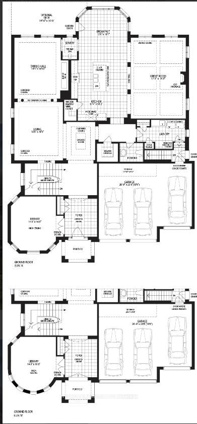 Lot 82 Torrey Pines Rd  Vaughan, L4H 3X5 | Image 3