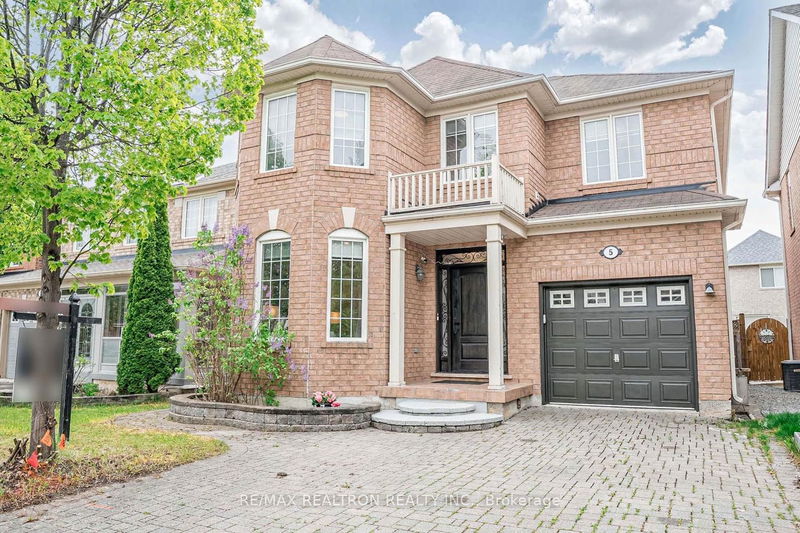 home for sale on 5 Armando Drive