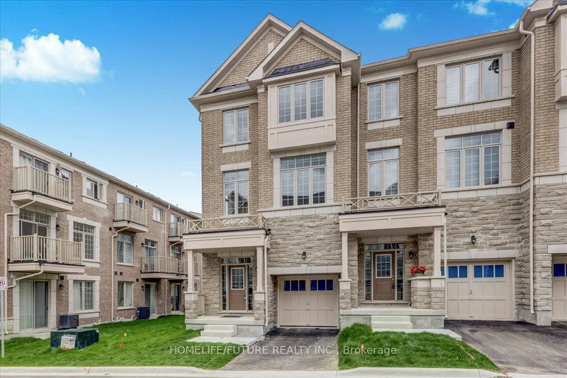 26 THOMAS HOPE Lane, Markham, L3S 3J5 | Image 2