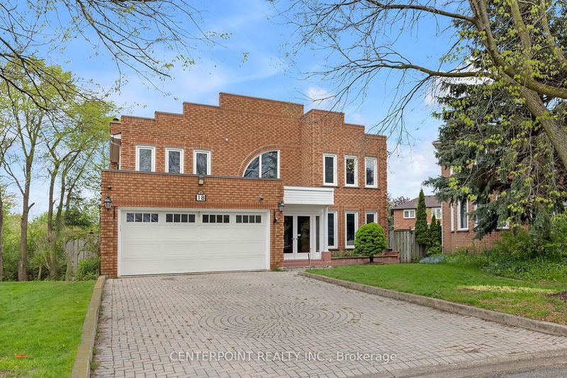 home for sale on 18 Trinity Crescent