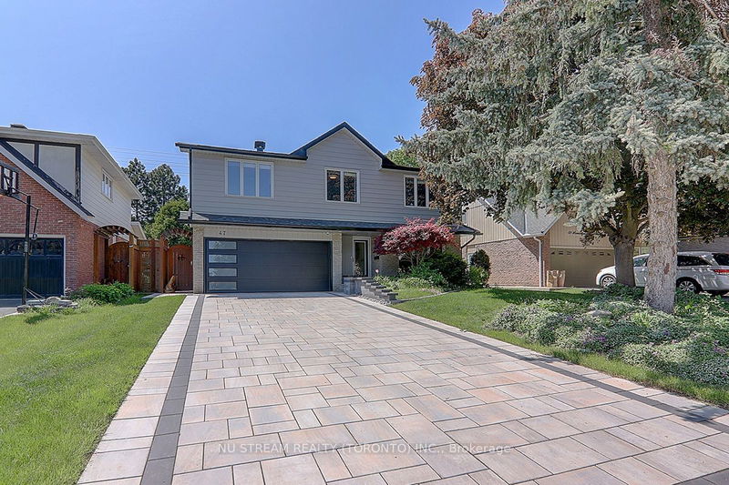 home for lease on 47 Hemingway Crescent