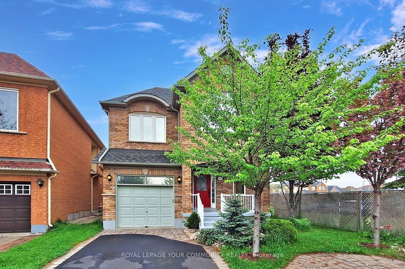 home for lease on 105 Bentoak Crescent