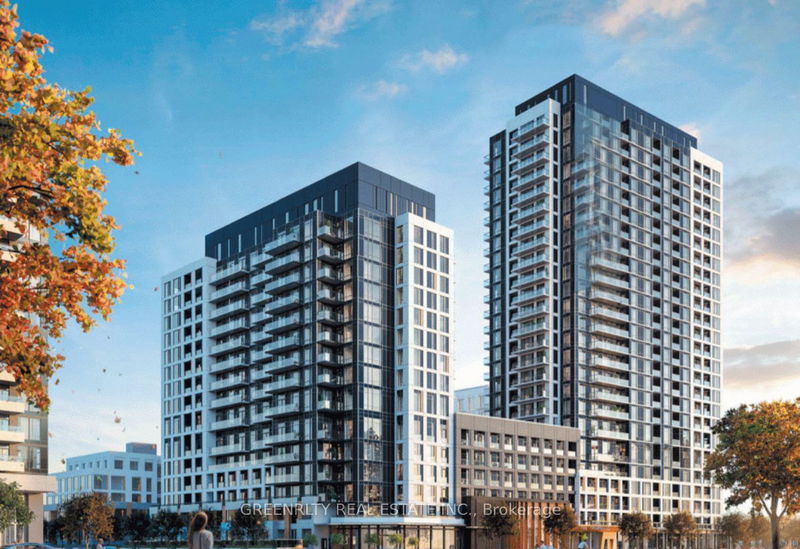 home for lease on 515-7950 Bathurst Street