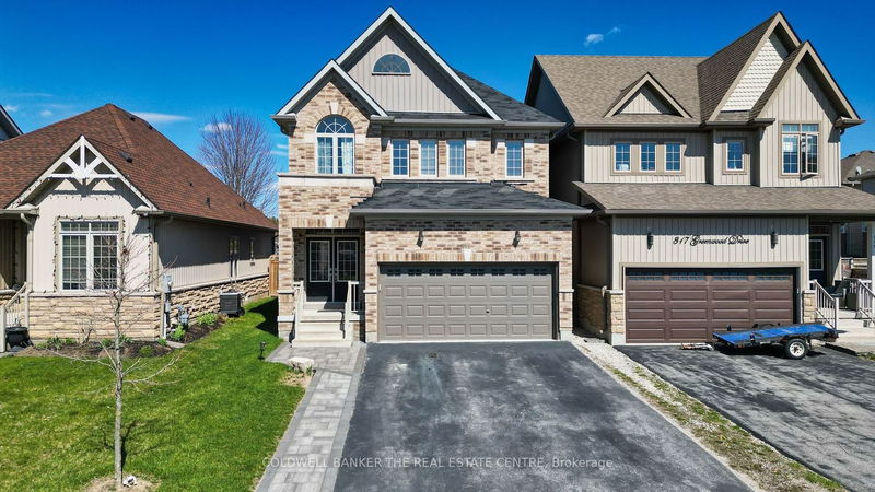 home for sale on 315 Greenwood Drive