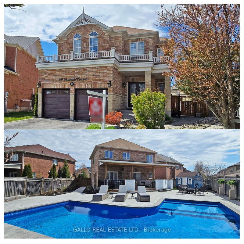 home for sale on 107 Pondmede Crescent